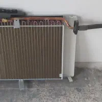 سه عدد اواپراتور و فن کولرگازی گری 55 هزار ایستاده