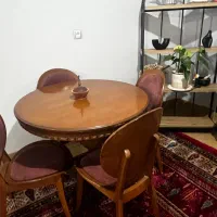 میز ناهارخوری|مبلمان خانگی و میز عسلی|گرگان, |دیوار