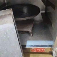 تنور گازی