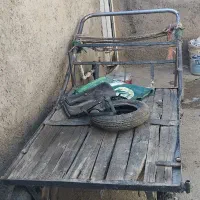 چهار چرخ|ماشین‌آلات صنعتی|تاکستان, |دیوار