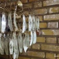 فروش دو عدد لوستر