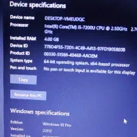 لپ تاپ NEC ژاپنی|رایانه همراه|کرمانشاه, |دیوار