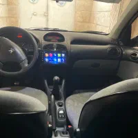 پژو ۲۰۶مدل ۸۸|خودرو سواری و وانت|لاهیجان, گلستان|دیوار