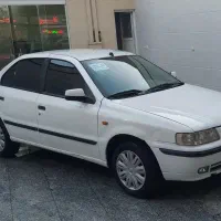 سمند ef7 دوگانه