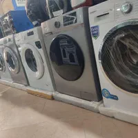 لباسشویی تمام اتوماتیک مرکز پخش زیر قیمت بازار|ماشین لباسشویی و خشک‌کن لباس|قم, میرزائیه|دیوار