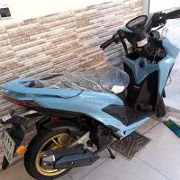 فروش موتورسیکلت180 صفر 1404|موتورسیکلت|بم, |دیوار