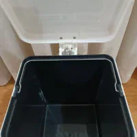 سطل زباله 12 لیتری لیمون|لوازم نظافت|اهواز, زیتون کارمندی|دیوار