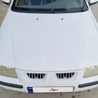 سلام سمند مدل ۹۷|خودرو سواری و وانت|شادگان, |دیوار