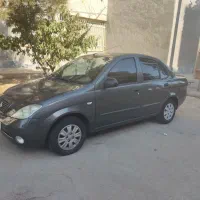 تیبا صندوقدار ۱۴۰۰بی رنگ|خودرو سواری و وانت|چهارباغ, |دیوار