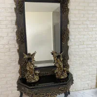 ایینه و کنسول