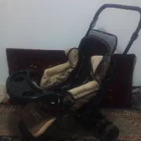 کالسکه تاشو|کالسکه و لوازم جانبی|هشتگرد, شهرک ولیعصر (مصلی)|دیوار