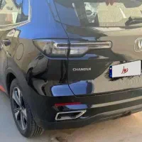 چانگان cs55 وارداتی ۲۰۲۴