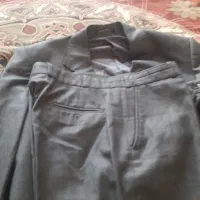 کفشهاسایز۴۲چرم اصل کت وشلواراسایز۴۶ قیمت توافقی|کیف، کفش، کمربند|کرمان, |دیوار