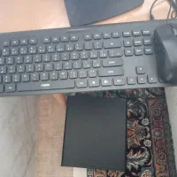 فروش کامپیوتر hp|رایانه رومیزی|قوچان, |دیوار