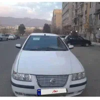 سمند ef7 مدل 94 معاوضه پژو پارس