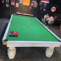 ۲ عدد میز بیلیارد ویکتورین ۱۲ فوت در حد اکبند|ورزش‌های توپی|تهران, منیریه|دیوار