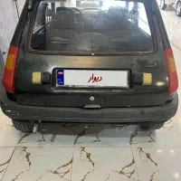 پی کی ۸۲|خودرو سواری و وانت|شهرضا, |دیوار