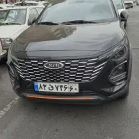 ایکس ۳۳ کراس اتومات صفر مشکی سفید مدل ۱۴۰۴