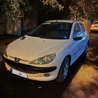 پژو ۲۰۶ خانگی مدل ۹۱