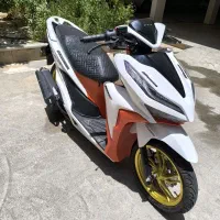 موتور کلیک 150 برمودا 1402