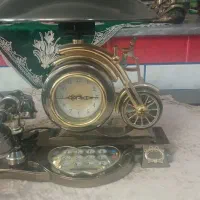 ساعت تلفن آباژور انتیک