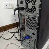 کامپیوتر|رایانه رومیزی|رباطکریم, رباطکریم|دیوار