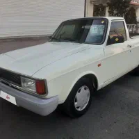 وانت پیکان در حد خشک بیرنگ تحویل ۹۴