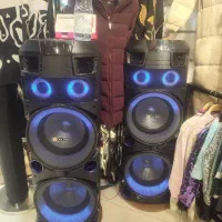 پارتی باکس DG DATIS|سیستم صوتی خانگی|تهران, لاله زار|دیوار