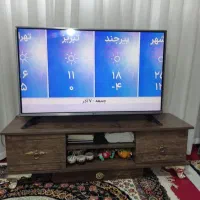 تلویزیون 43الجی اصلی در حد نو|تلویزیون و پروژکتور|مشکین‌دشت, |دیوار
