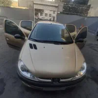 پژو 206 تیپ ۲، مدل ۱۳۸۶|خودرو سواری و وانت|تهران, کرمان|دیوار