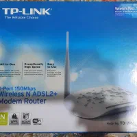 مودم تی پی لینک  .مدل Td-w8151N مدل Td-W8151N|مودم و تجهیزات شبکه|کرج, شهرک بنفشه|دیوار