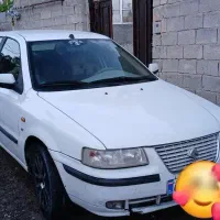 سمند موتور ملی94 دوگانه کارخانه|خودرو سواری و وانت|مراغه, |دیوار