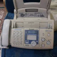 تلفکس panasonic kx-fm386