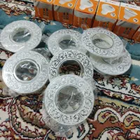 لامپ و قاب هالوژن