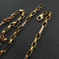 گردنبند طلای نمادار ۲رنگ|جواهرات|رشت, گلسار|دیوار