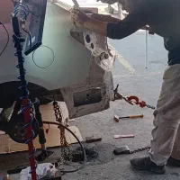 صافکاری pdrالبرز
