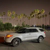 فورد اکسپلور خلیج