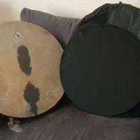 دف دربندی خانقاهی