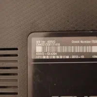 لپ‌تاپ Asus K55VD تمیز - مناسب کارهای روزمره|رایانه همراه|اهواز, کوی پیروزی|دیوار