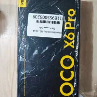 گوشی poco x6 pro 512-12