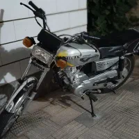 موتور هندا 125 مدل 94