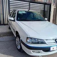 پژو پارس موتور جدید elx 401فول سفارشی