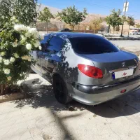 پژو۲۰۶صندوقدارچیده|خودرو سواری و وانت|فارسان, |دیوار