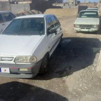 هاچبک مدل۷۵|خودرو سواری و وانت|مشهد, اسماعیل آباد|دیوار