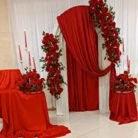 بادکنک آرایی و گل آرایی مجالس و افتتاحیه ها