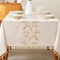 رومیزی غذا خوری ضد لک
