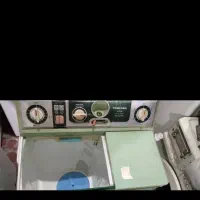 ماشین لباسشویی توشیبا - Toshiba کاملا نو|ماشین لباسشویی و خشک‌کن لباس|شیراز, شهرک گلستان|دیوار