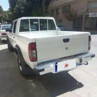 وانت پیکاپ ژاپن ((سفید))&|خودرو سواری و وانت|همدان, |دیوار