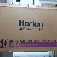 تلویزیون 50 ایچ هریون 4K درحد نو