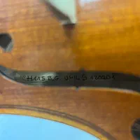 ویولن هافنر دست ساز وارداتی نو مدل h115 bg سولو|ویولن|تهران, پونک|دیوار